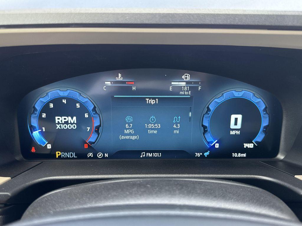 new 2025 Ford Bronco Sport car, priced at $30,765