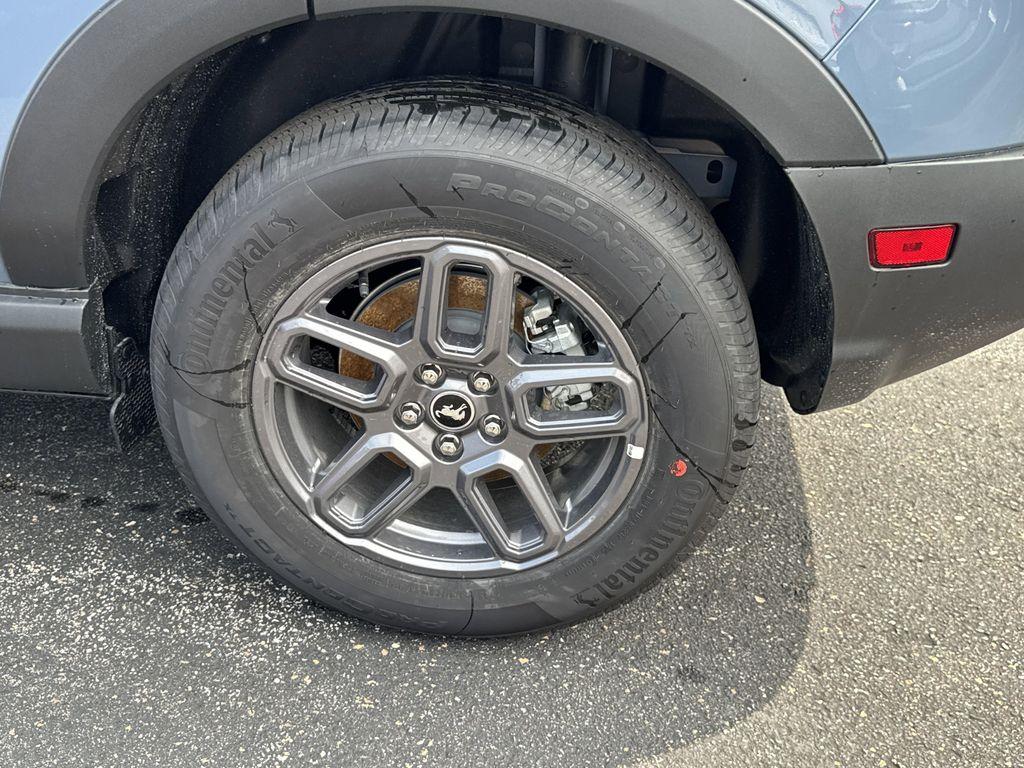 new 2025 Ford Bronco Sport car, priced at $30,765
