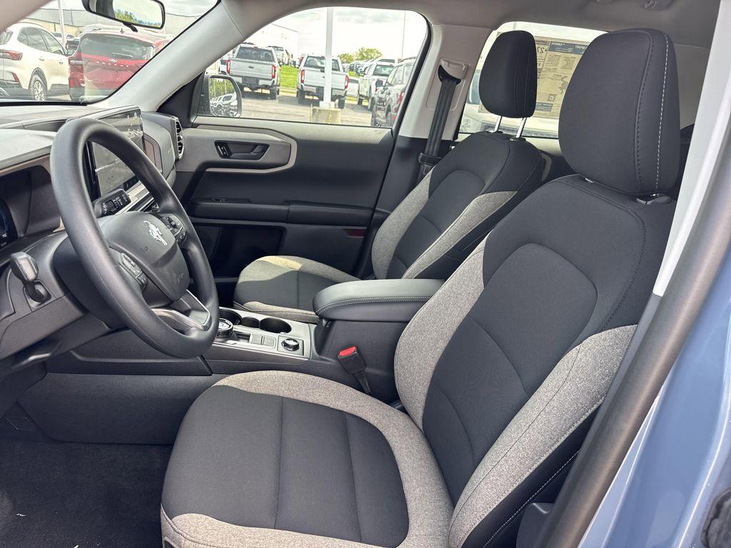 new 2025 Ford Bronco Sport car, priced at $30,765