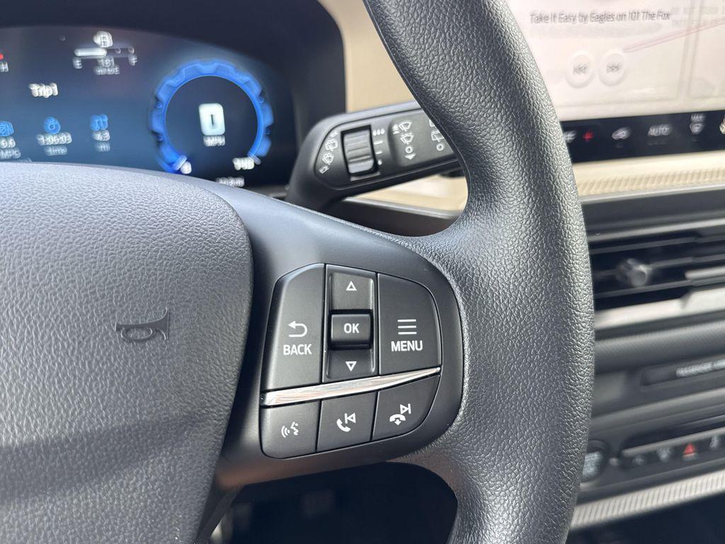 new 2025 Ford Bronco Sport car, priced at $30,765