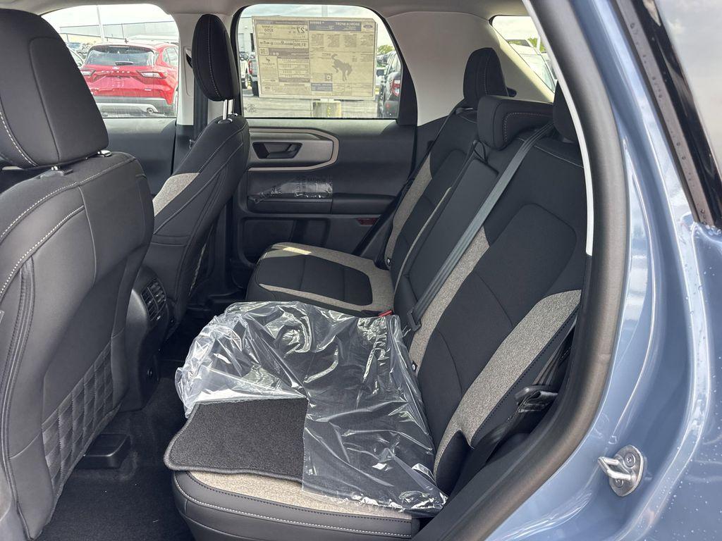 new 2025 Ford Bronco Sport car, priced at $30,765