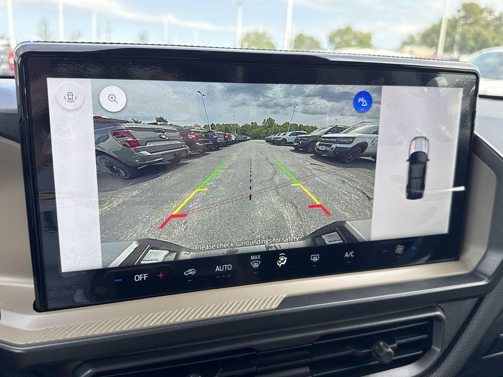 new 2025 Ford Bronco Sport car, priced at $30,765