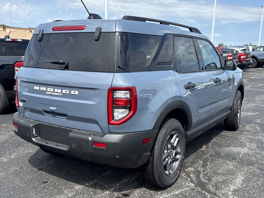 new 2025 Ford Bronco Sport car, priced at $30,765