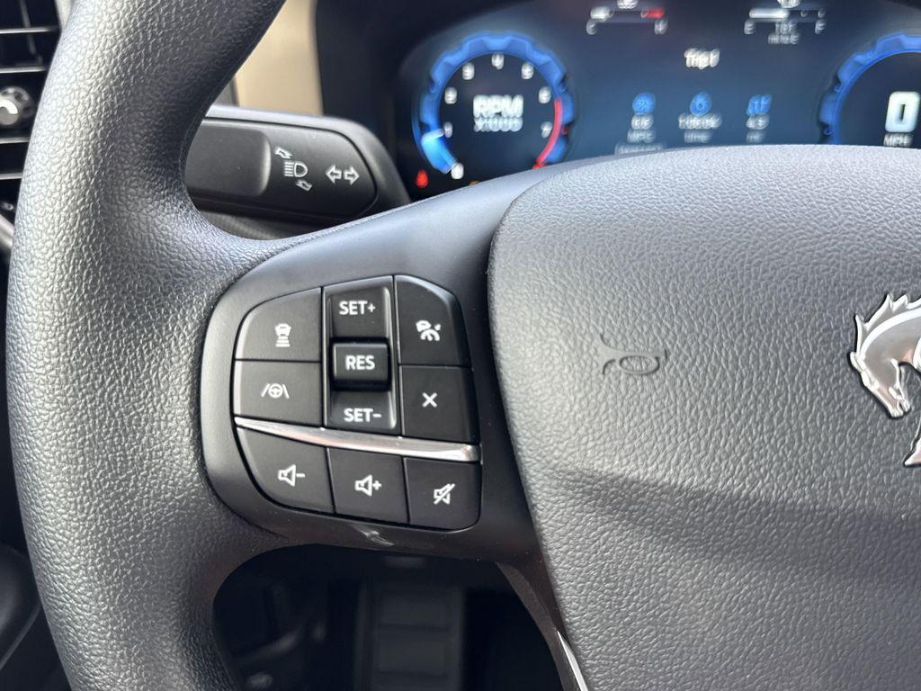 new 2025 Ford Bronco Sport car, priced at $30,765