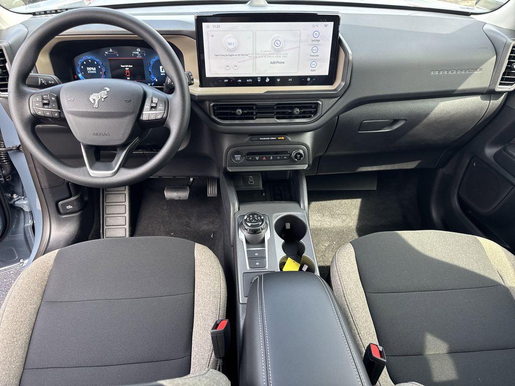 new 2025 Ford Bronco Sport car, priced at $30,765