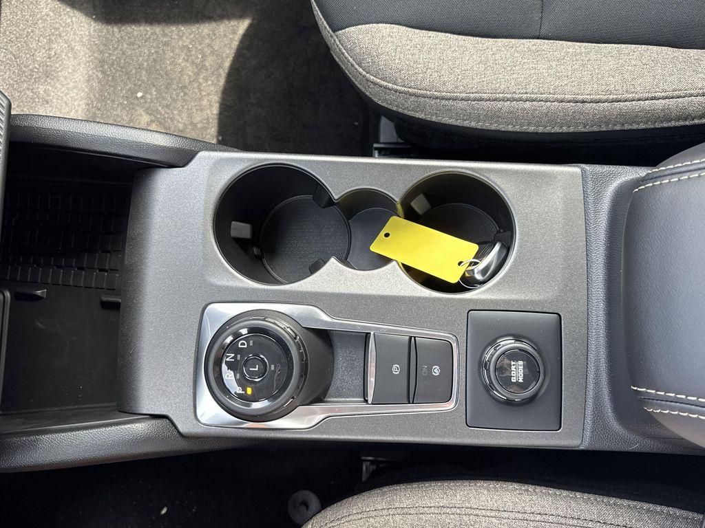 new 2025 Ford Bronco Sport car, priced at $30,765