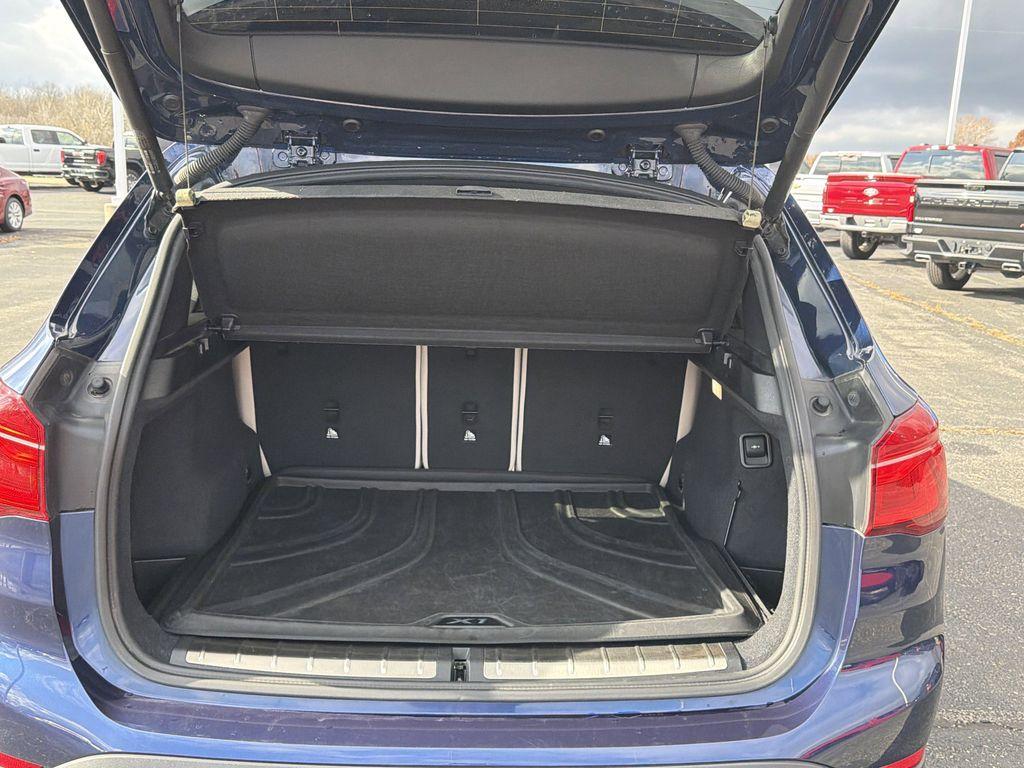 used 2019 BMW X1 car, priced at $13,500