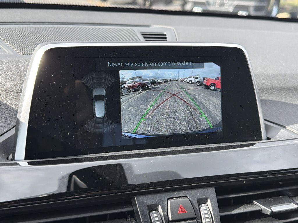 used 2019 BMW X1 car, priced at $13,500