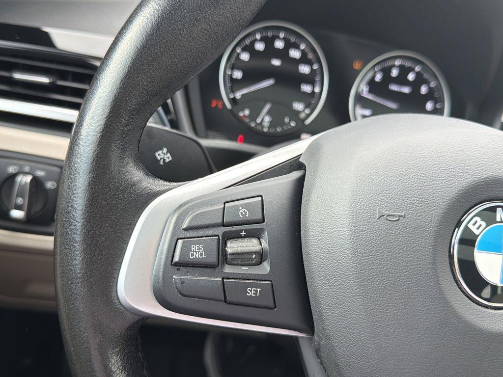 used 2019 BMW X1 car, priced at $13,500