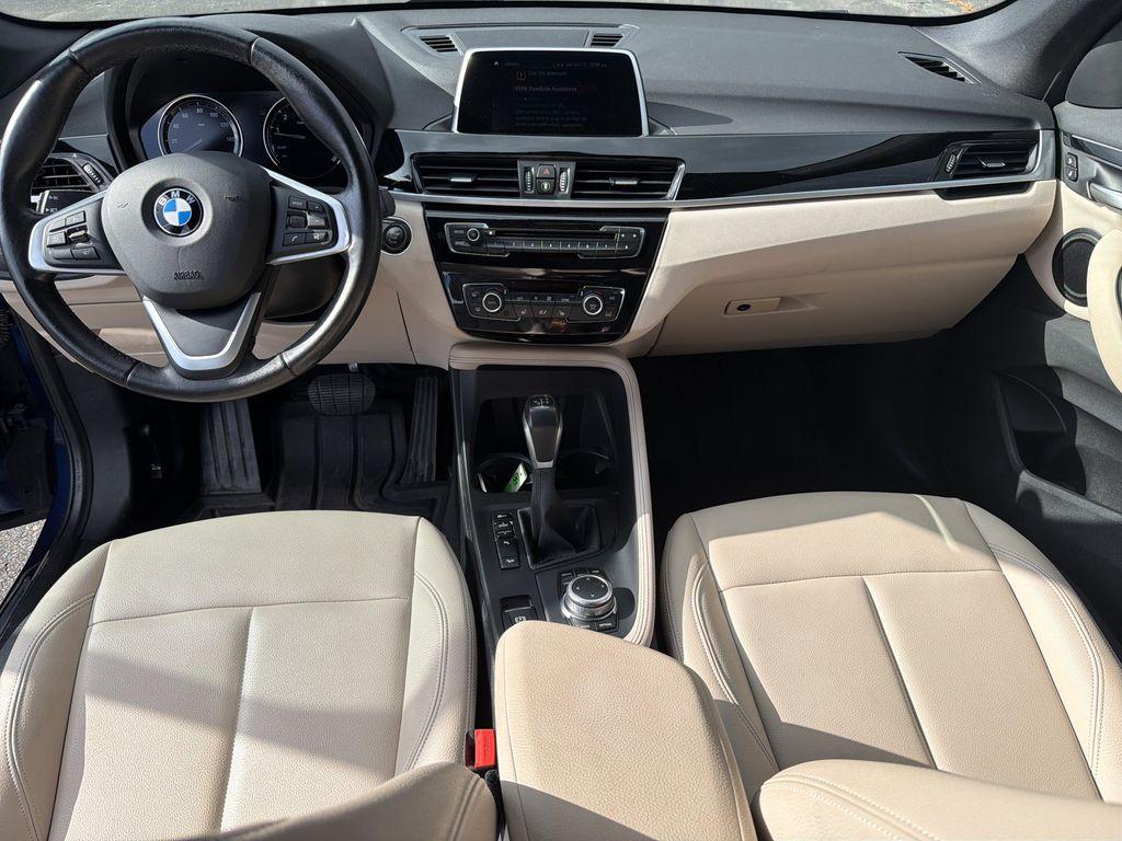 used 2019 BMW X1 car, priced at $13,500