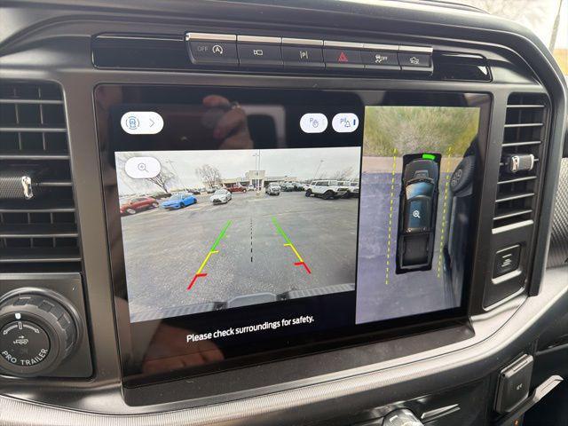 new 2026 Ford F-150 car, priced at $84,249
