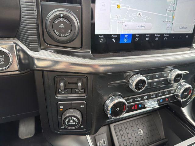 new 2026 Ford F-150 car, priced at $84,249