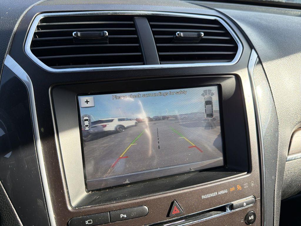 used 2018 Ford Explorer car, priced at $14,000