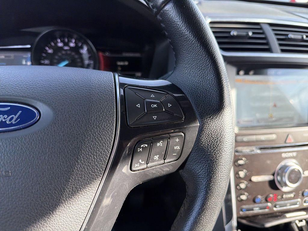 used 2018 Ford Explorer car, priced at $14,000