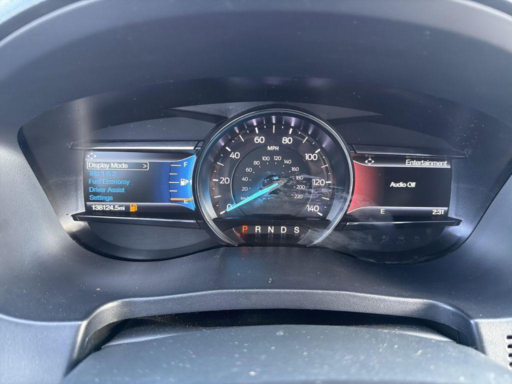 used 2018 Ford Explorer car, priced at $14,000