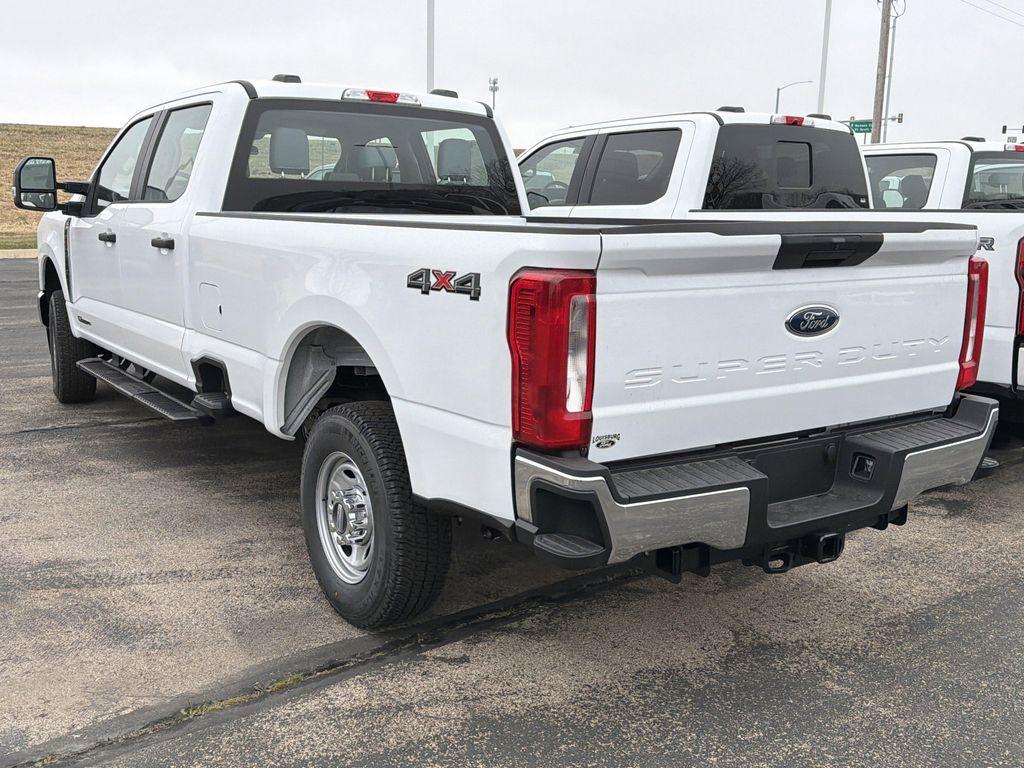 new 2026 Ford F-250 car, priced at $65,623