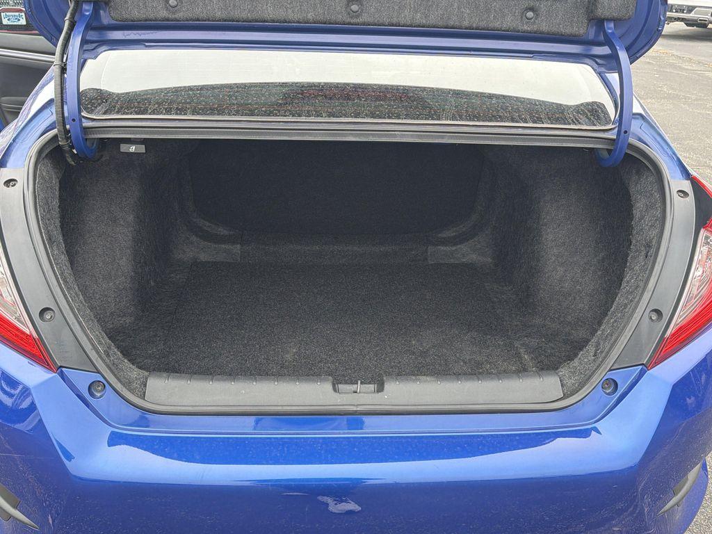 used 2019 Honda Civic car, priced at $15,000