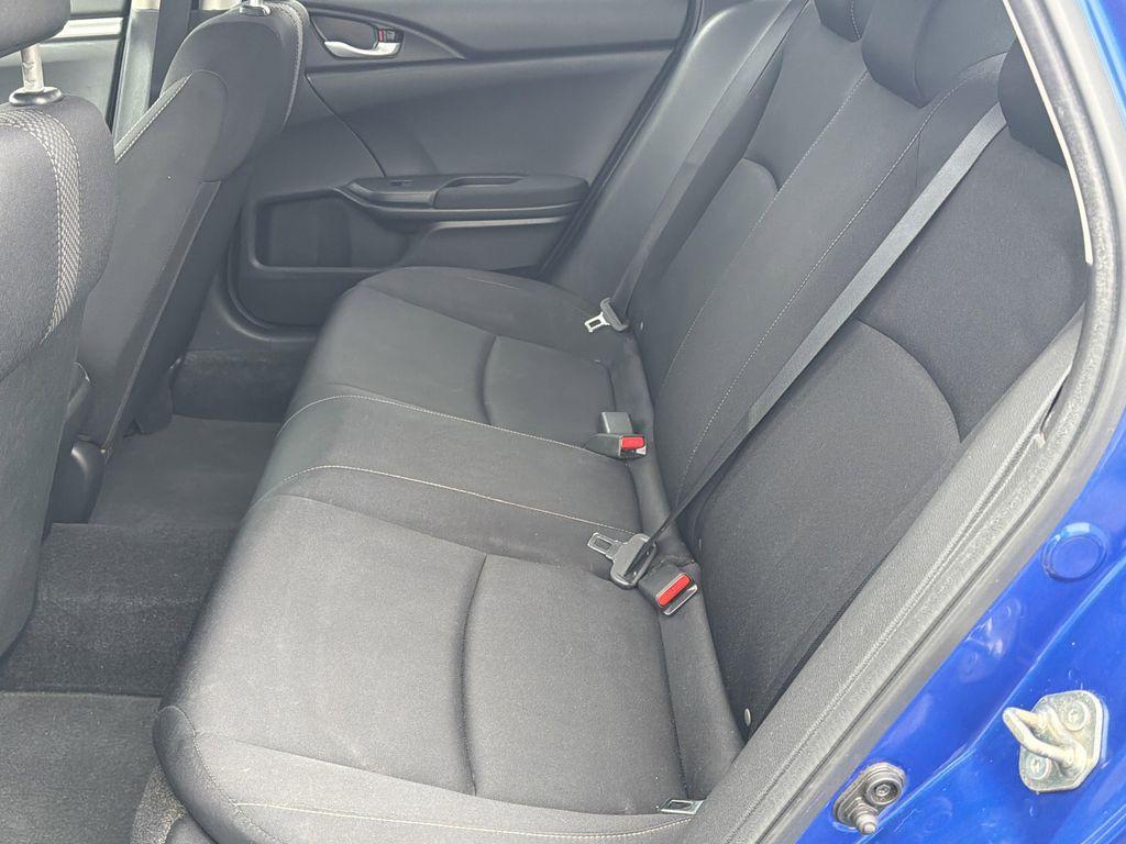 used 2019 Honda Civic car, priced at $15,000