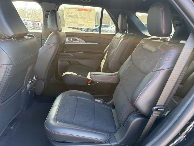 new 2026 Ford Explorer car, priced at $58,906