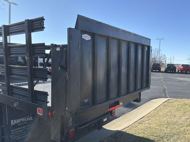 used 2017 Ford F-450 car, priced at $38,000