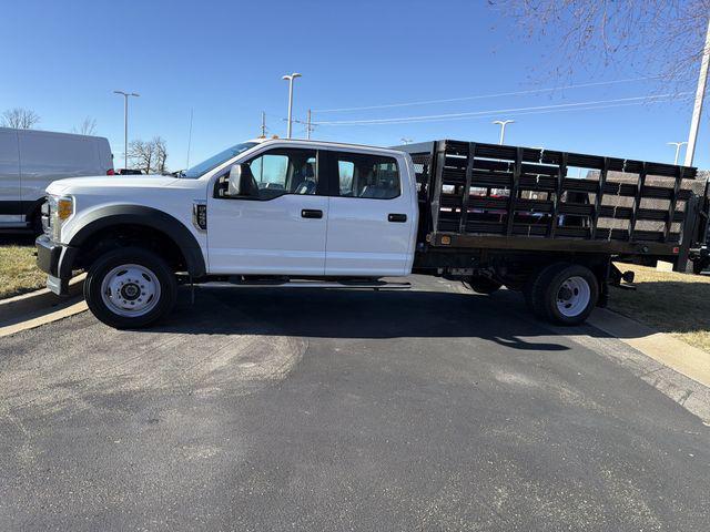 used 2017 Ford F-450 car, priced at $38,000