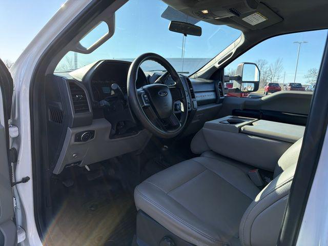 used 2017 Ford F-450 car, priced at $38,000