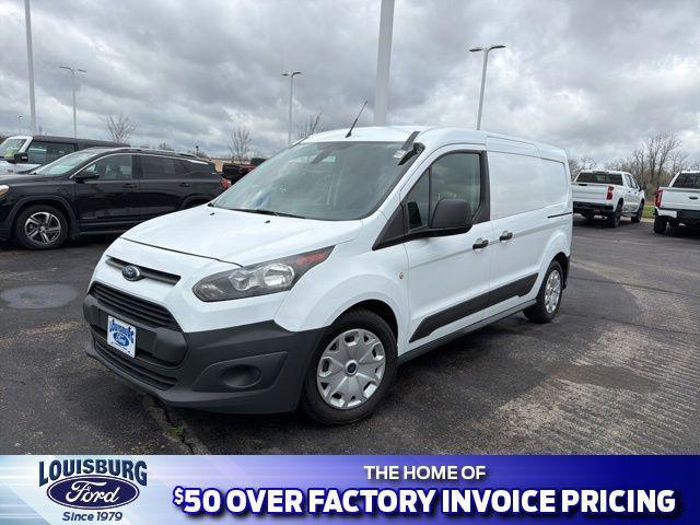 used 2017 Ford Transit Connect car, priced at $9,500