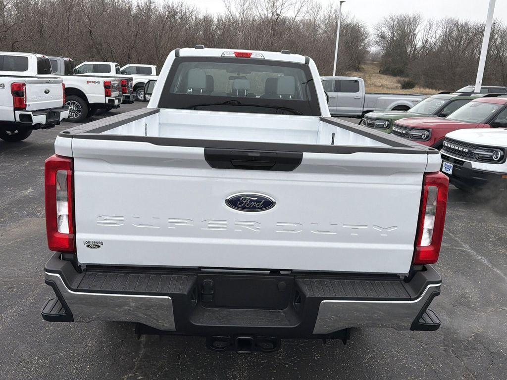 new 2026 Ford F-250 car, priced at $65,623