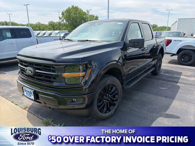 new 2026 Ford F-150 car, priced at $60,412