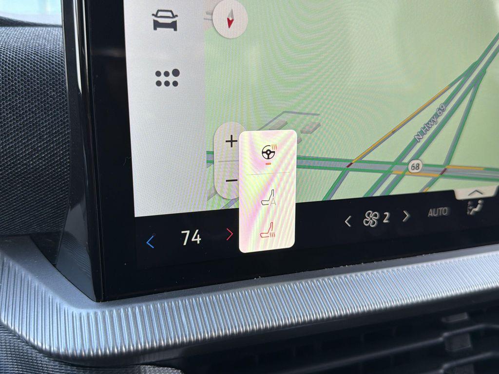 used 2025 Ford Explorer car, priced at $45,000