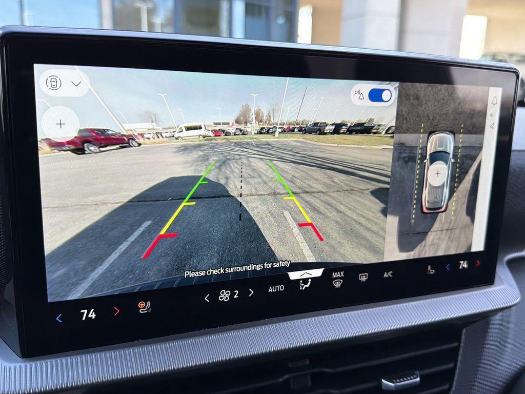 used 2025 Ford Explorer car, priced at $45,000