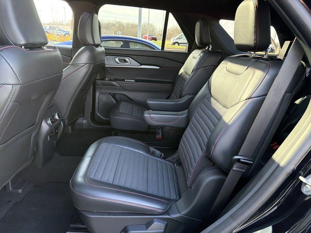 used 2025 Ford Explorer car, priced at $45,000