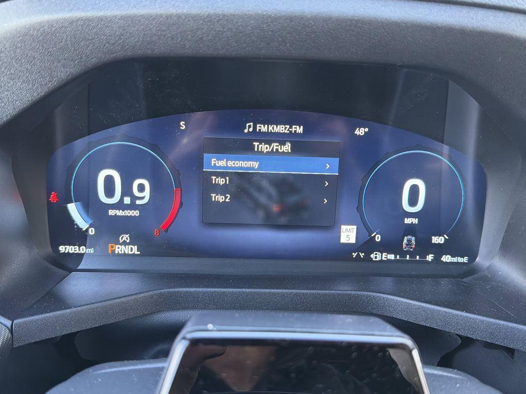 used 2025 Ford Explorer car, priced at $45,000