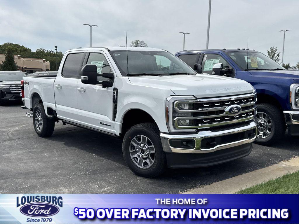 new 2026 Ford F-250 car, priced at $77,304