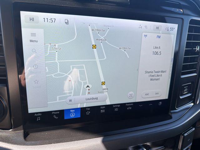 new 2026 Ford F-150 car, priced at $59,510