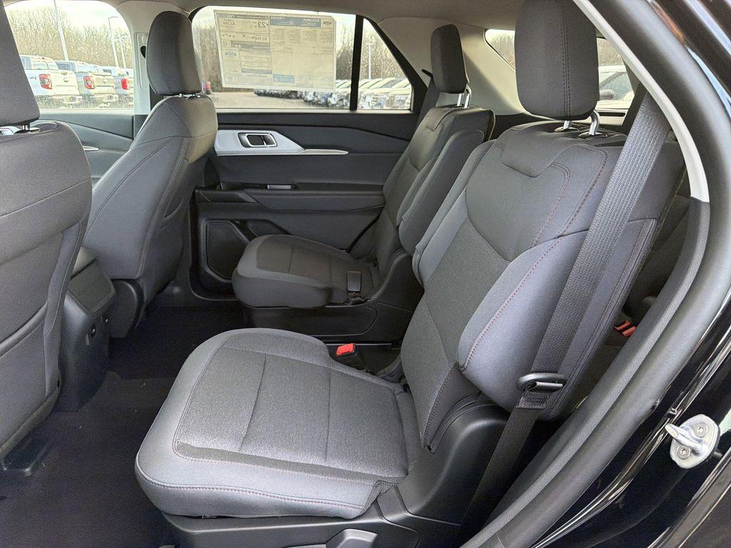new 2026 Ford Explorer car, priced at $40,569