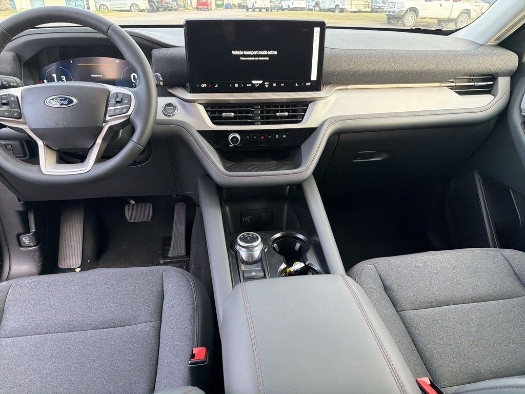 new 2026 Ford Explorer car, priced at $40,569