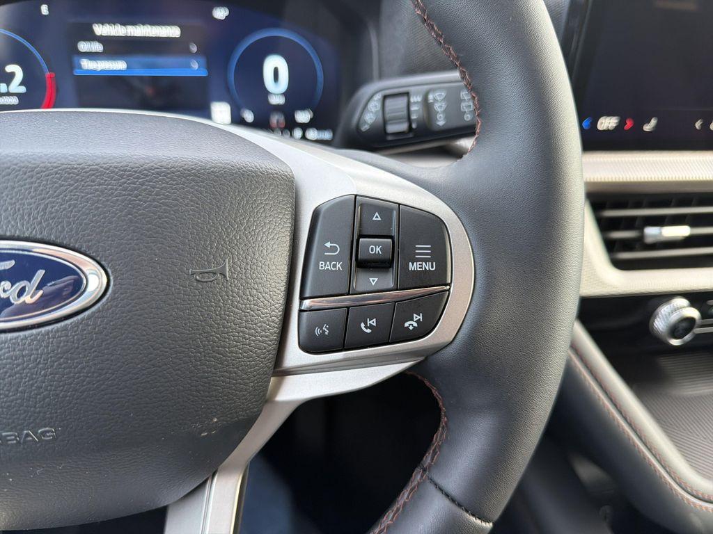 new 2026 Ford Explorer car, priced at $40,569