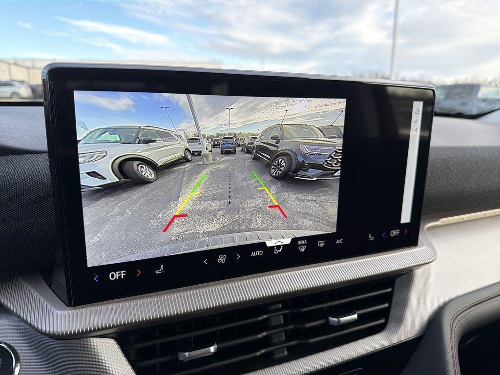 new 2026 Ford Explorer car, priced at $40,569