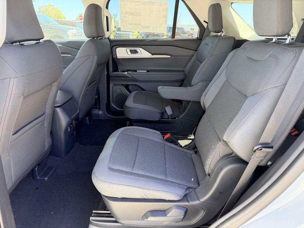 new 2026 Ford Explorer car, priced at $40,199