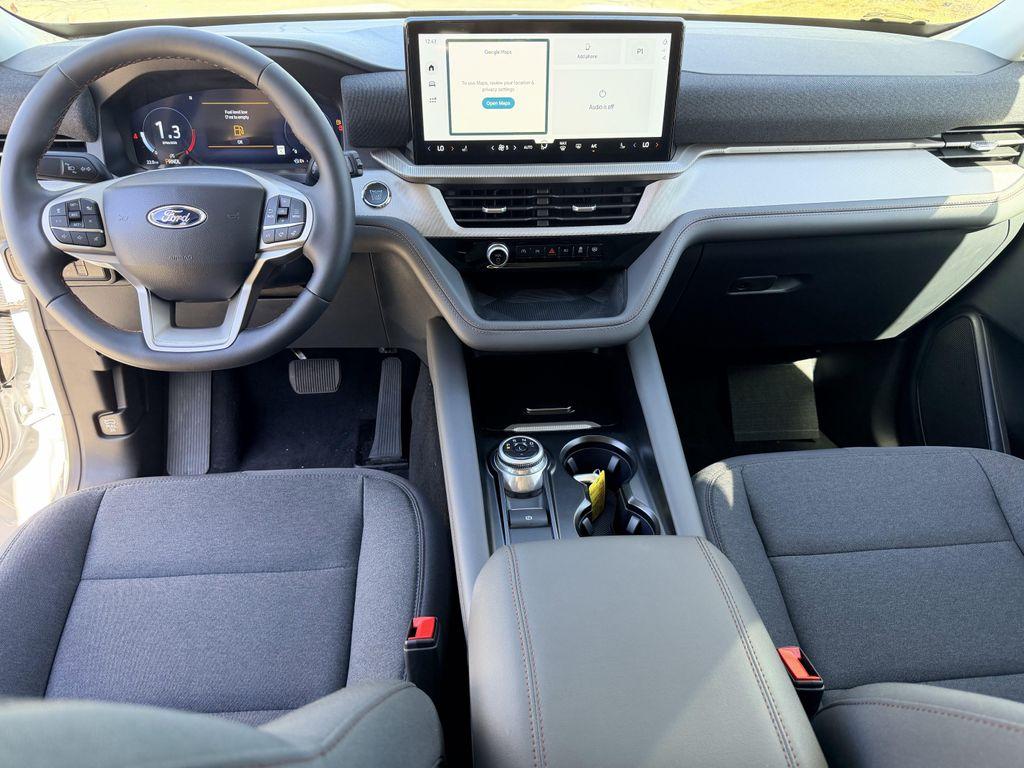 new 2026 Ford Explorer car, priced at $40,199