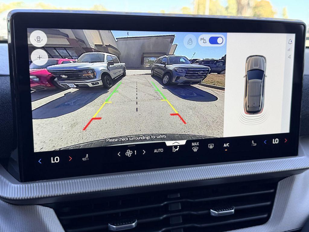 new 2026 Ford Explorer car, priced at $40,199