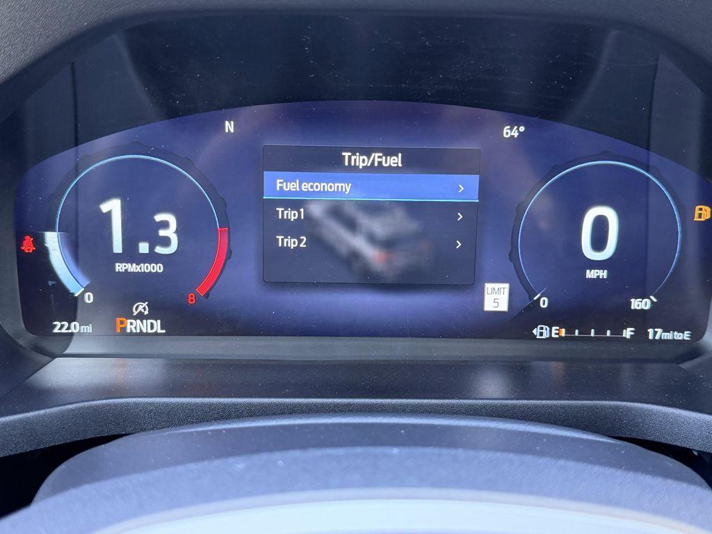 new 2026 Ford Explorer car, priced at $40,199