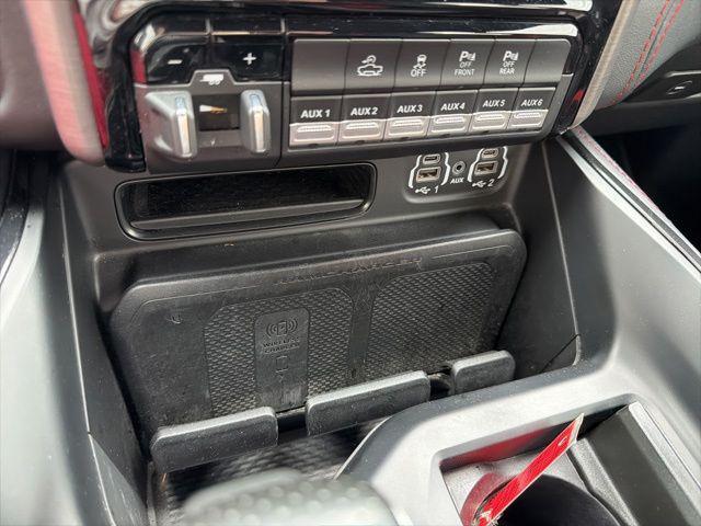 used 2022 Ram 1500 car, priced at $66,499