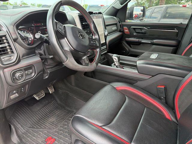 used 2022 Ram 1500 car, priced at $66,499