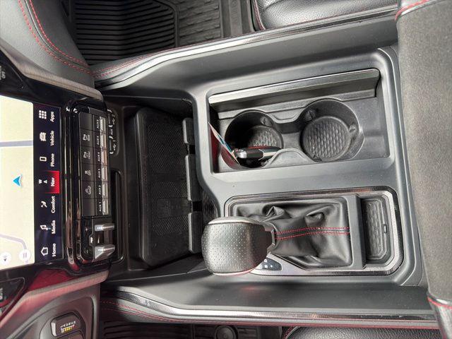 used 2022 Ram 1500 car, priced at $66,499