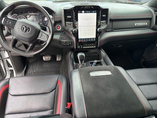 used 2022 Ram 1500 car, priced at $66,499