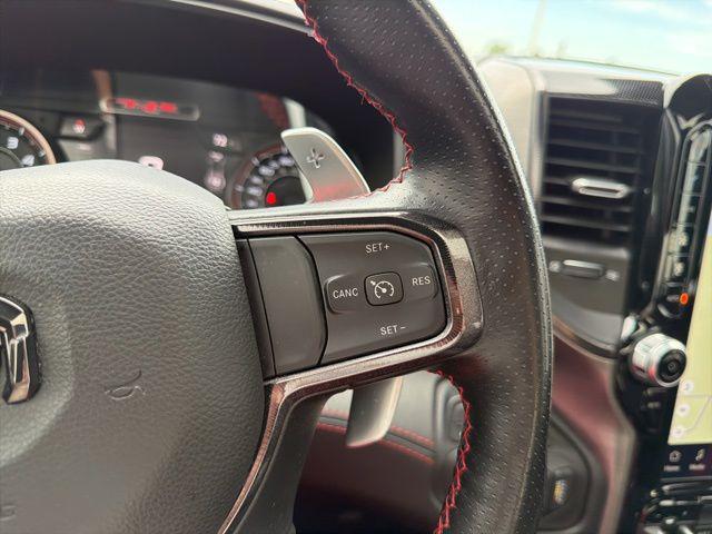 used 2022 Ram 1500 car, priced at $66,499