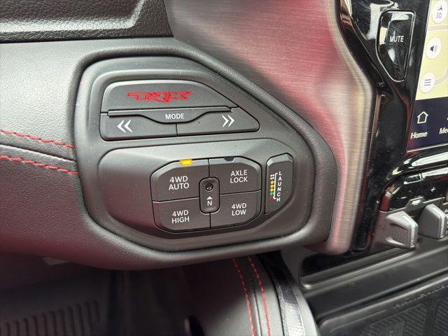 used 2022 Ram 1500 car, priced at $66,499