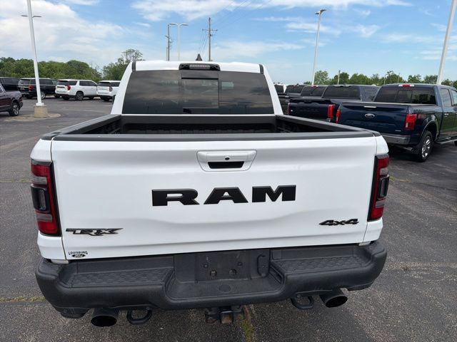 used 2022 Ram 1500 car, priced at $66,499